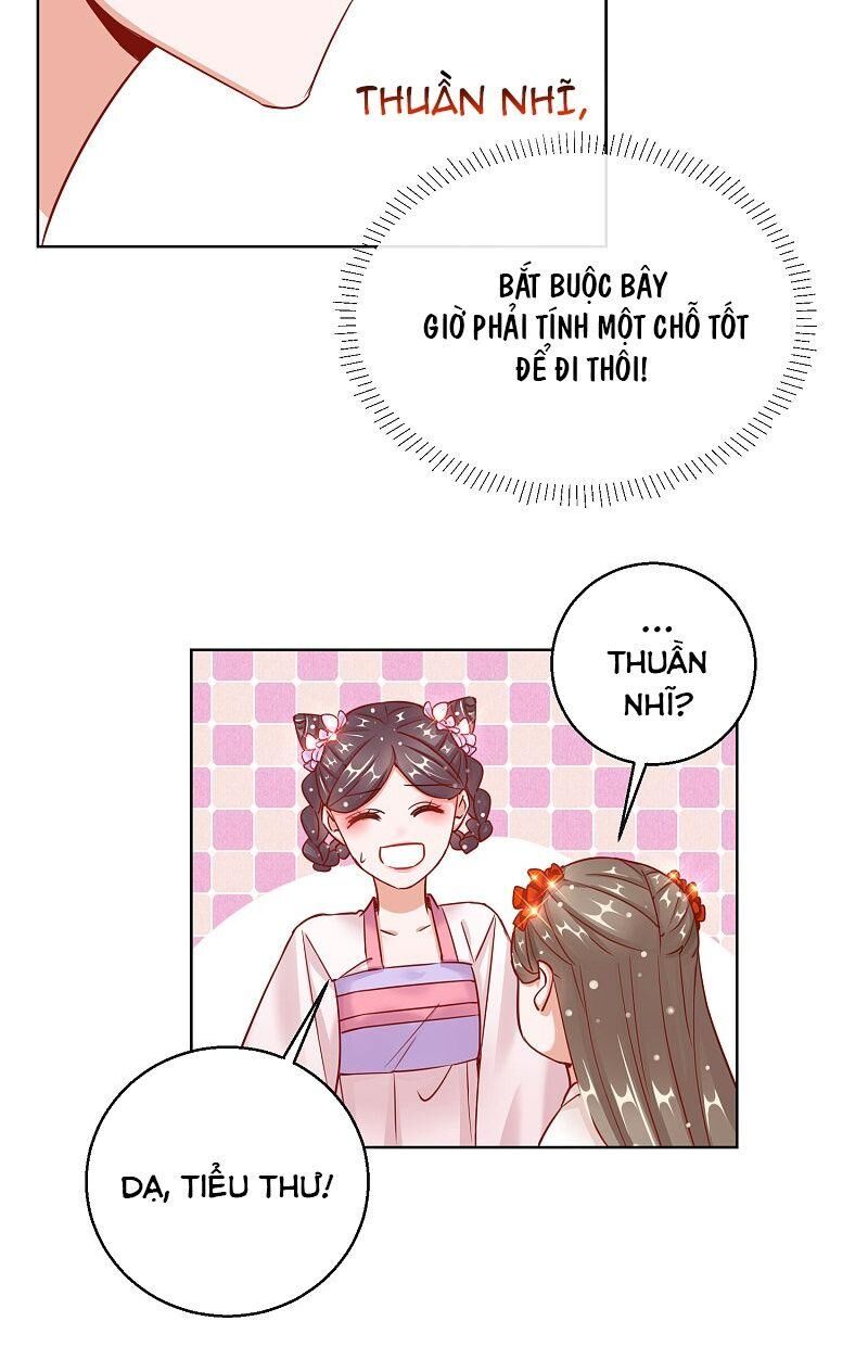 công lược trưởng thành của vương phi chapter 27 27