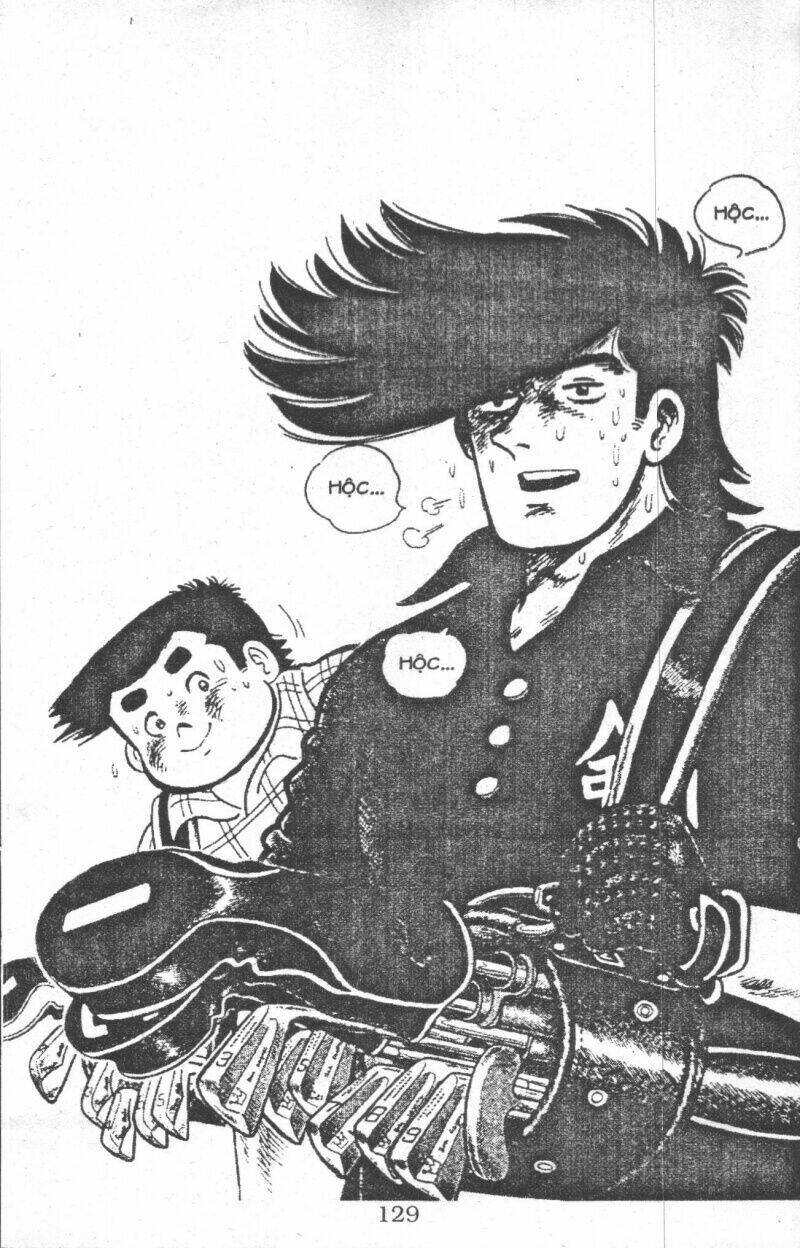 ashita tenki ni naare chapter 5 127