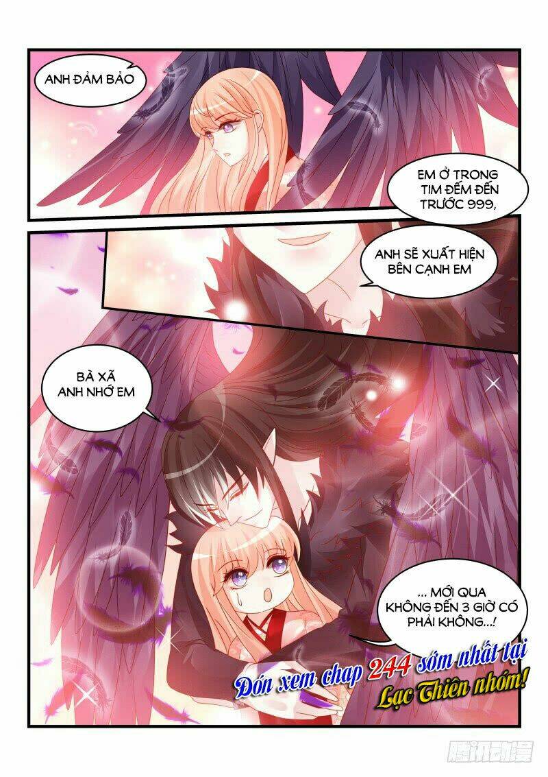 dạy bảo ma vương lão công 2 chapter 243 11