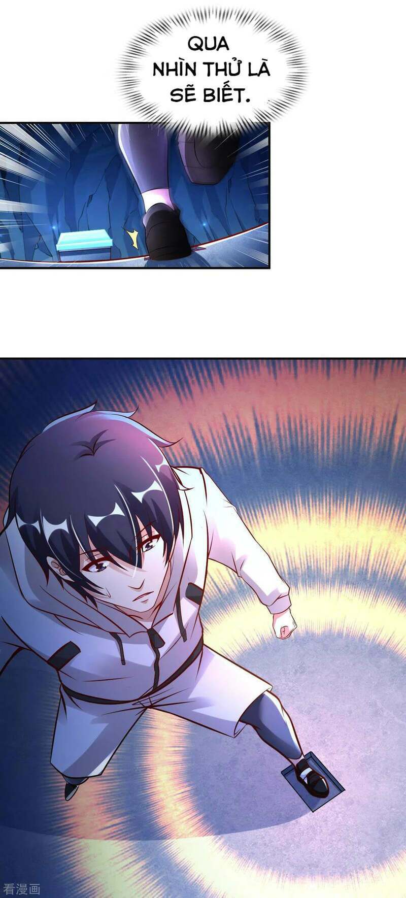 sư phụ của ta là thần tiên chapter 59 15