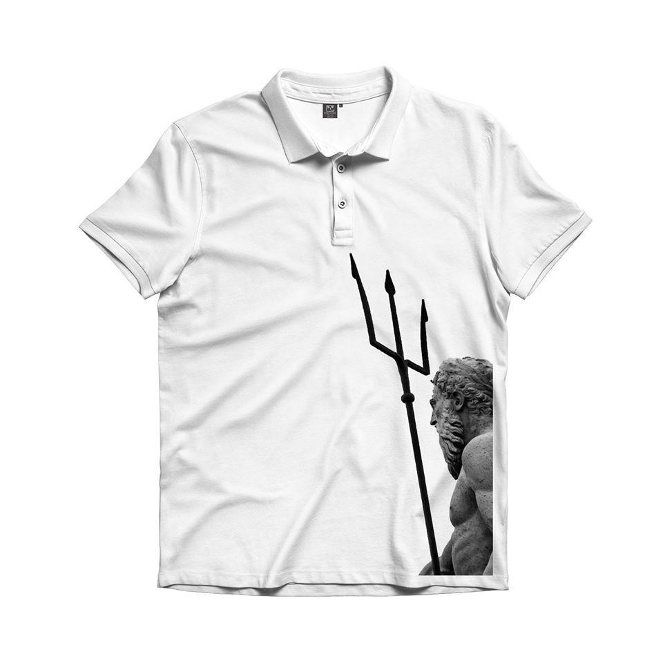 Áo thun cổ trụ thời trang BTB POLO 03