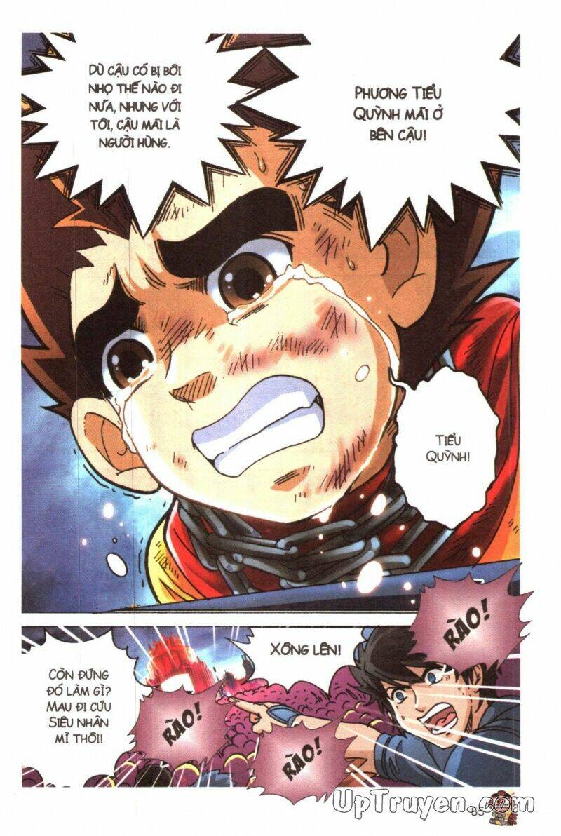 siêu nhân mì ăn liền chapter 20 82