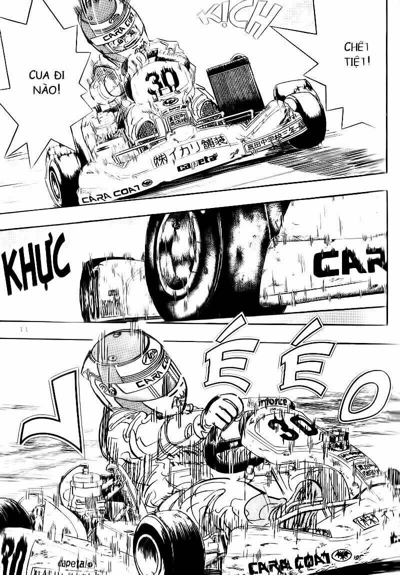 khát vọng đường đua chapter 42 8