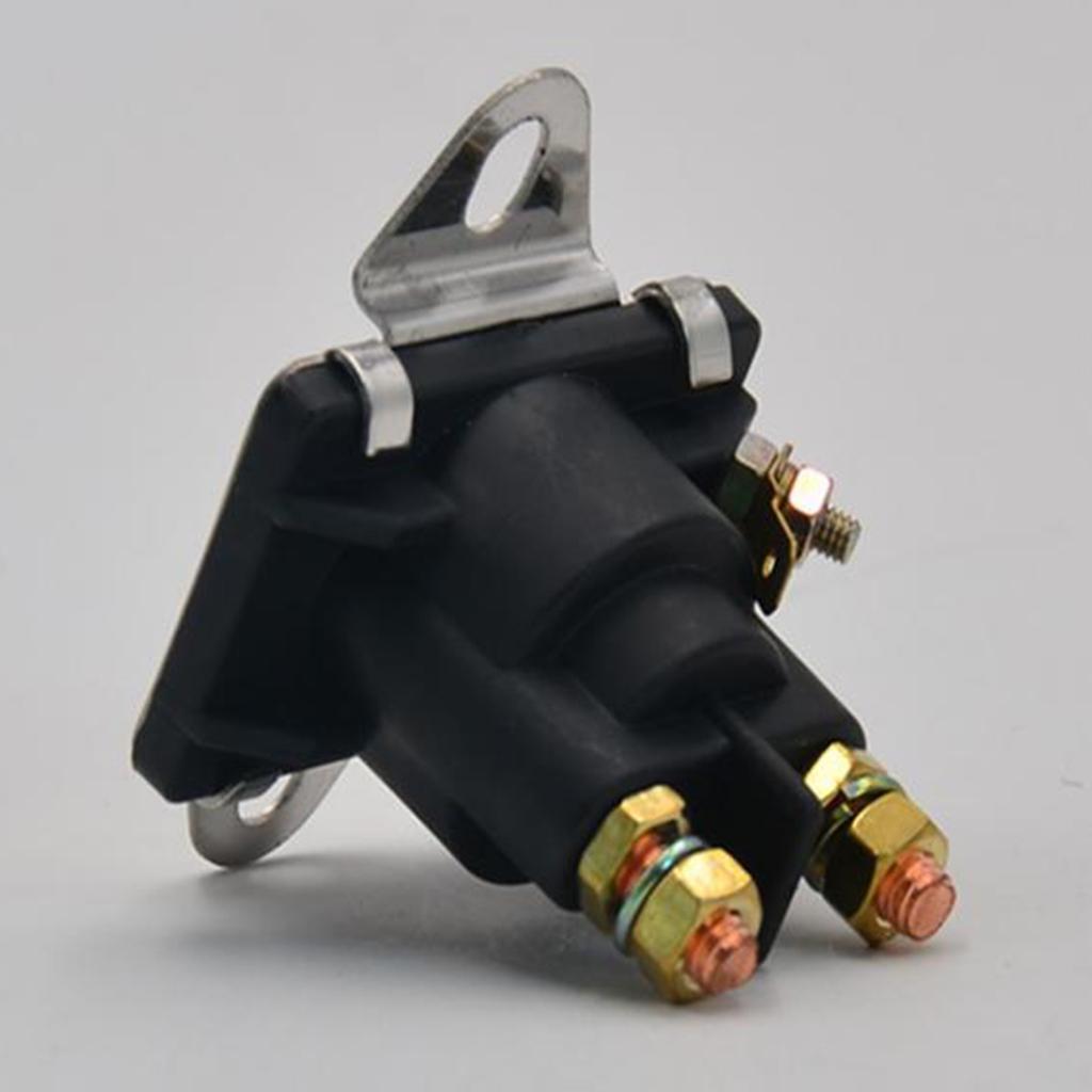 3x Trim Relay Solenoid Switch for  12V 4 Terminal 89-94318