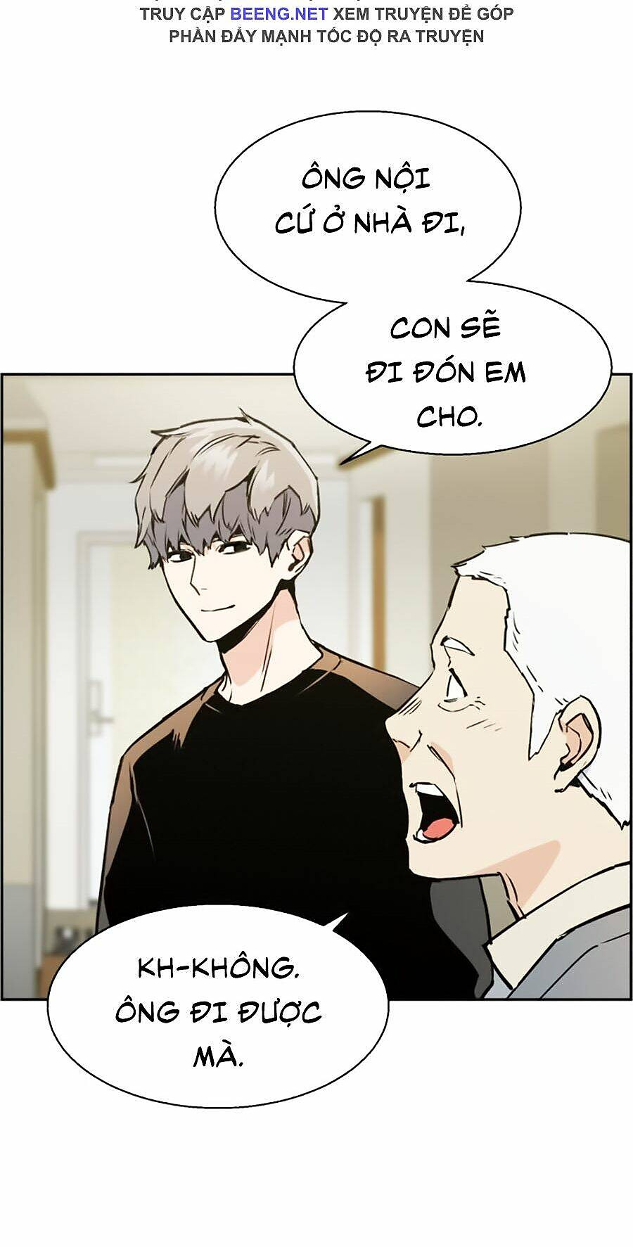 bạn học tôi là lính đánh thuê chapter 14 9