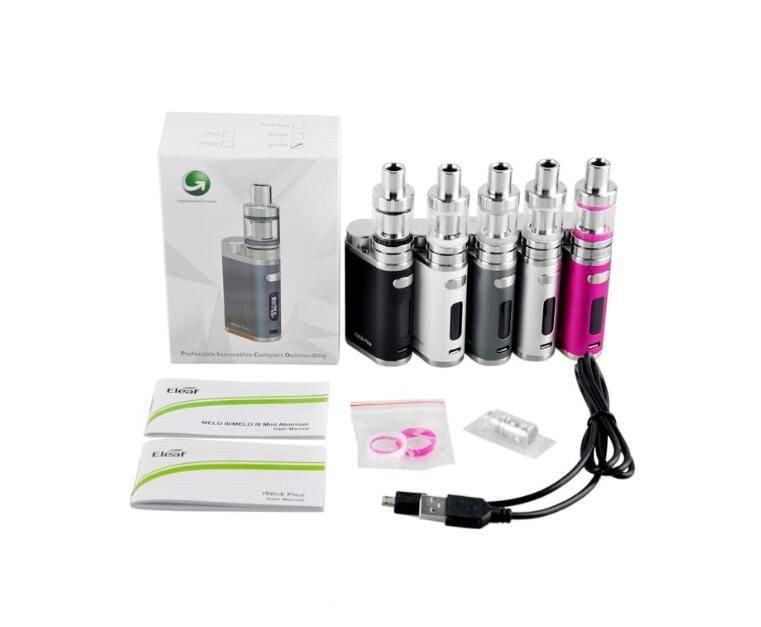 Thuốc khói lá điện tử vaper