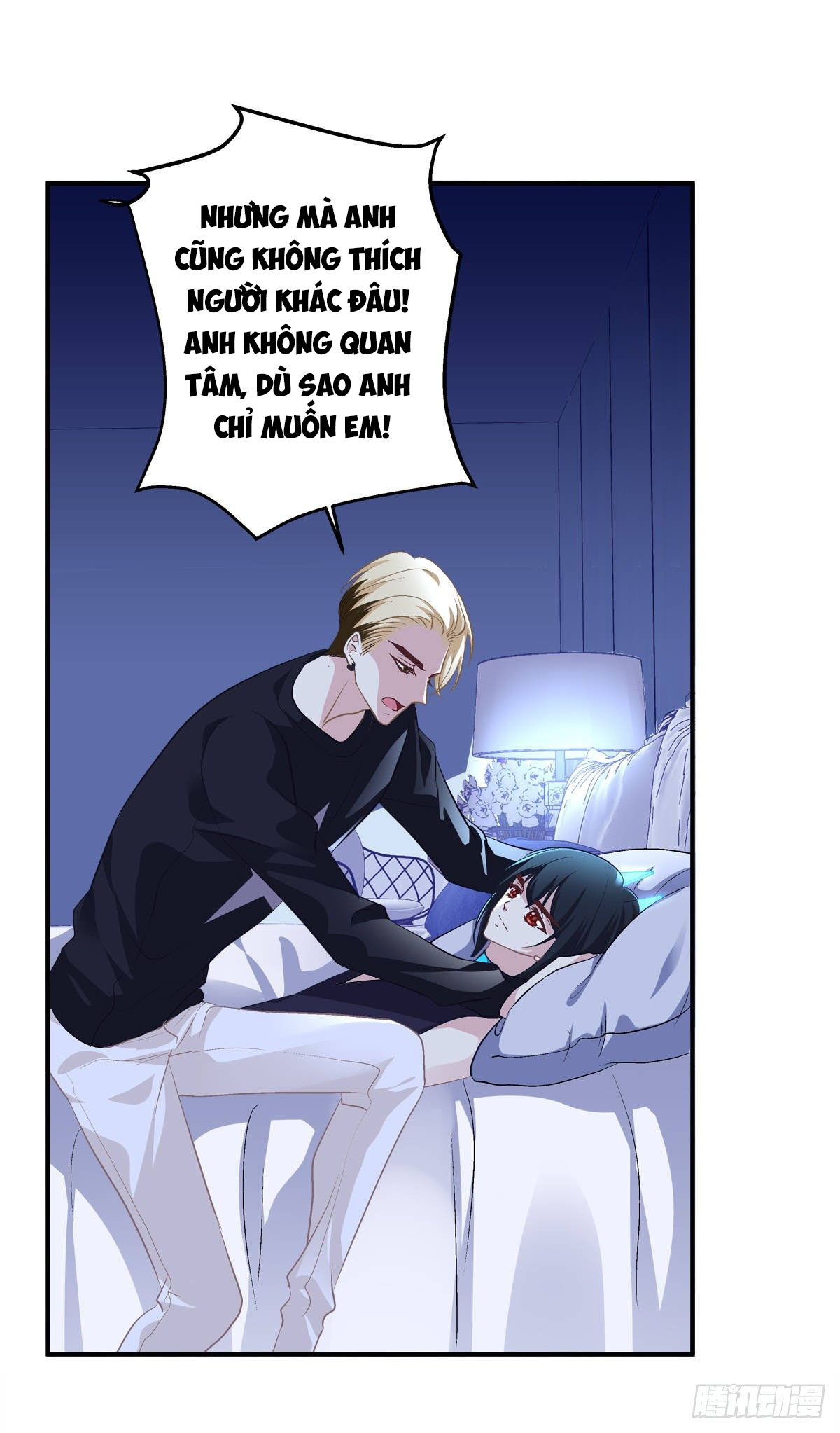 kiểm soát tuyệt đối chapter 30 33