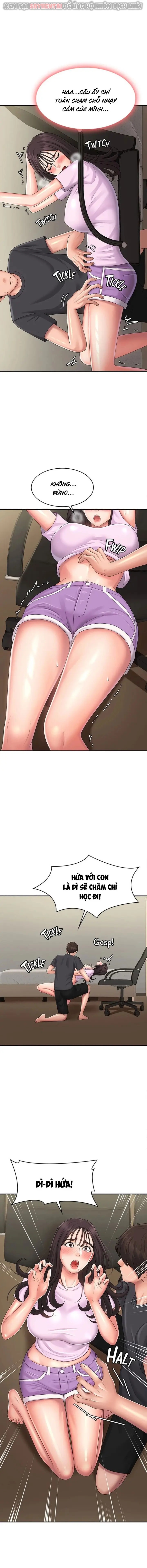 bà dì tuổi dậy thì chapter 34 5