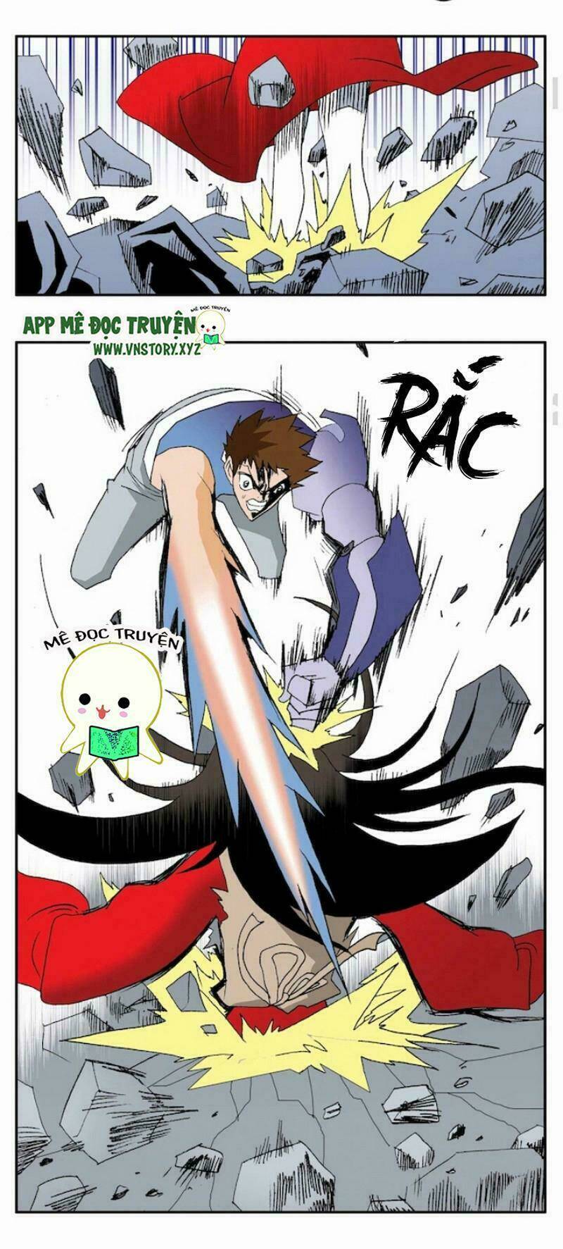 nhà có siêu dễ thương chapter 93 3