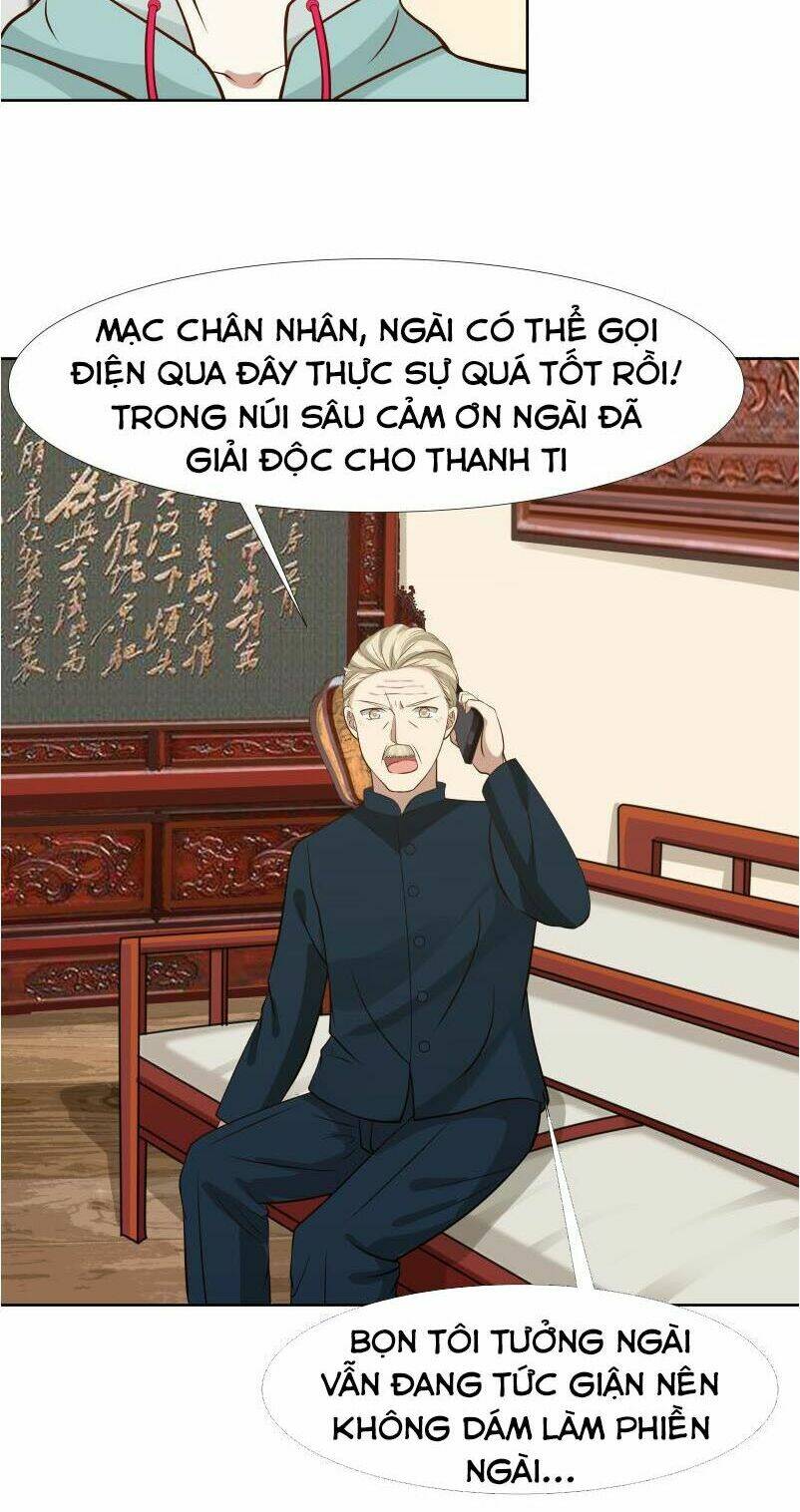 trên người ta có một rồng chapter 85 8