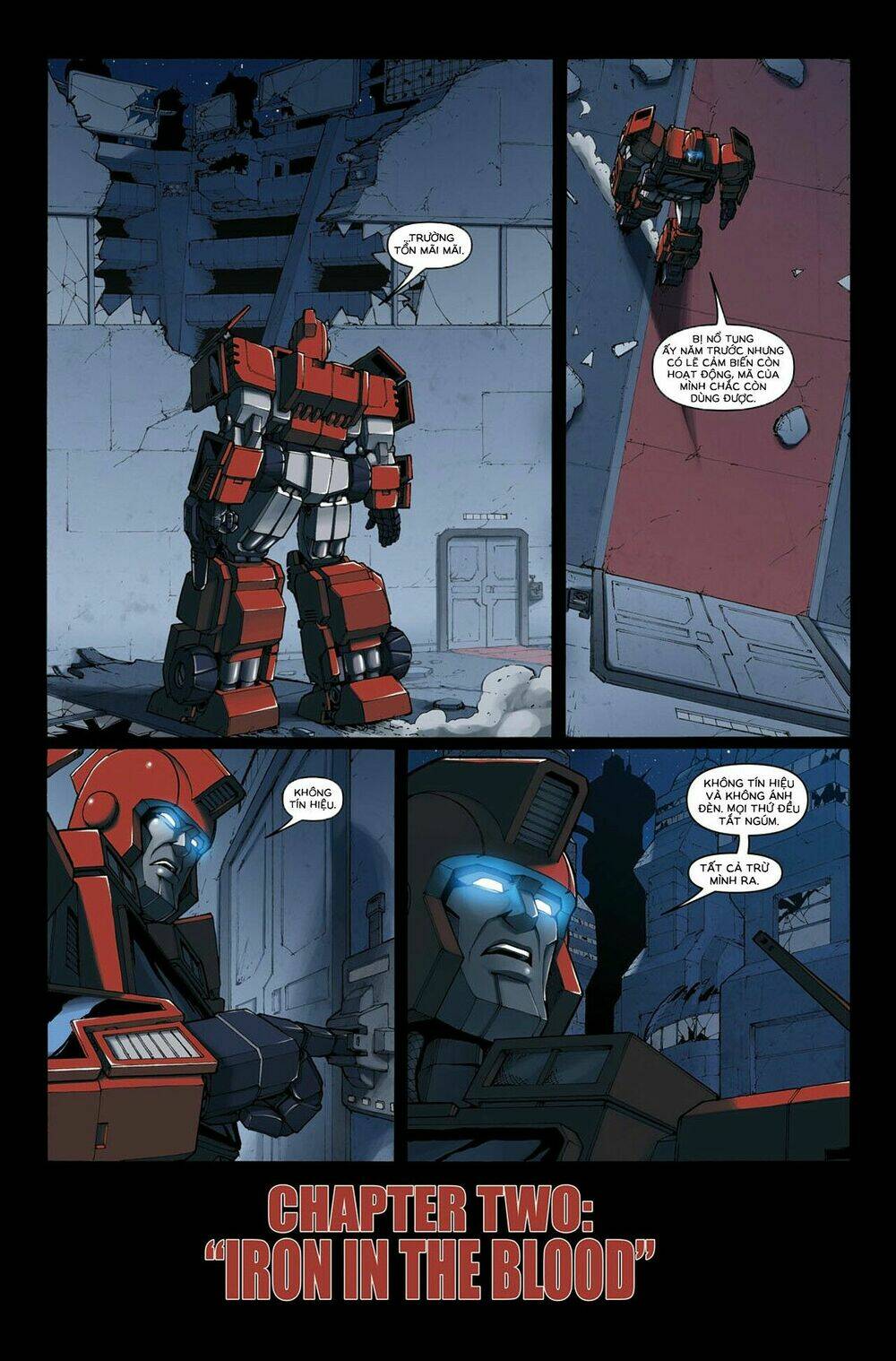 the transformers: ironhide chapter 2 7