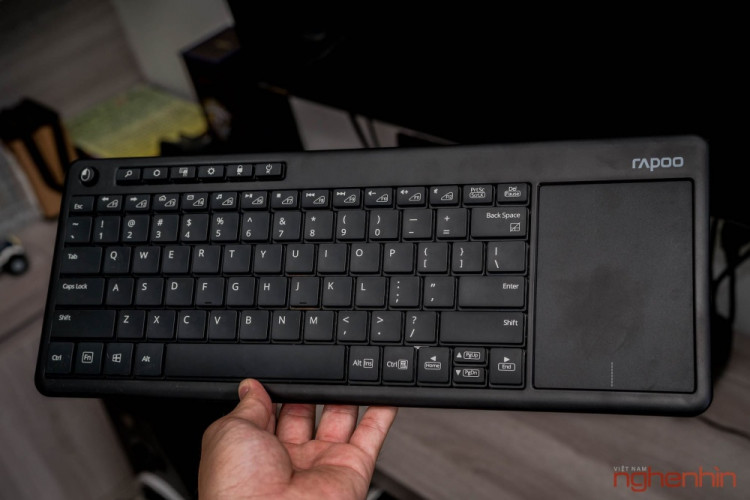 Bàn phím Rapoo K2600