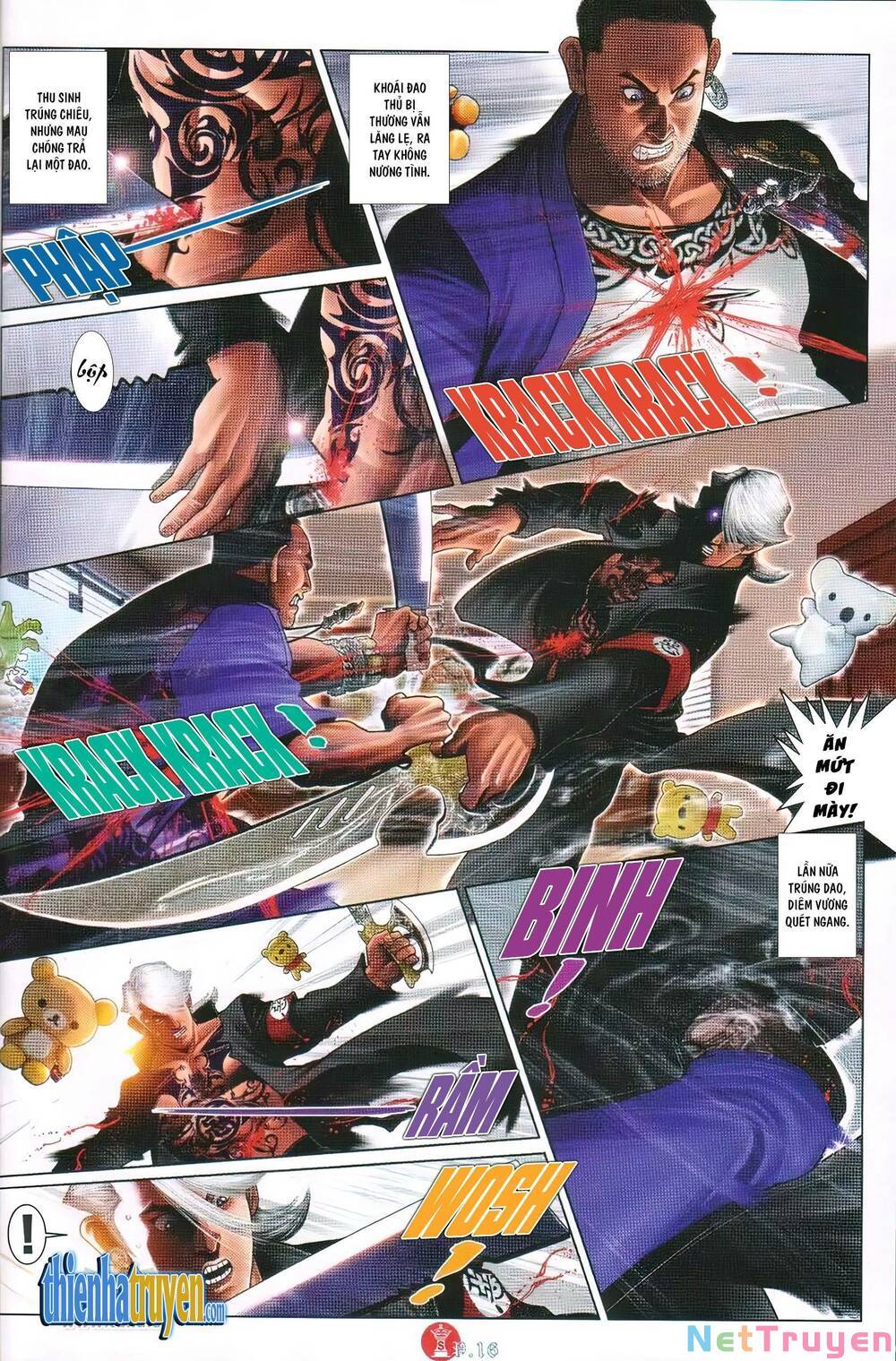 hỏa vũ diệu dương chapter 732 14