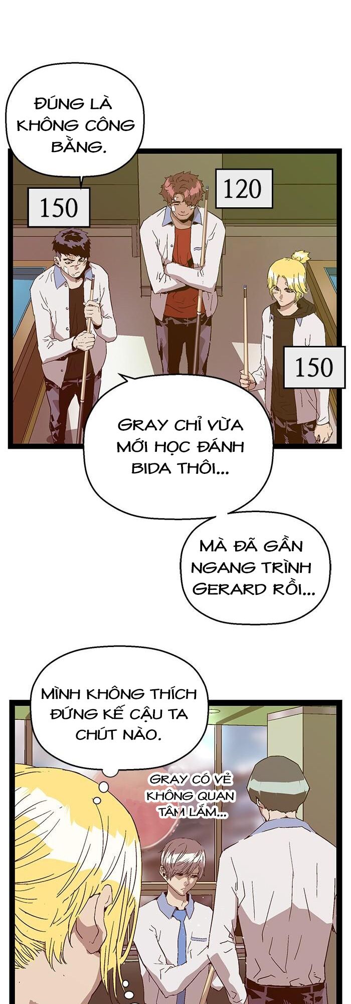 anh hùng yếu chapter 127 16