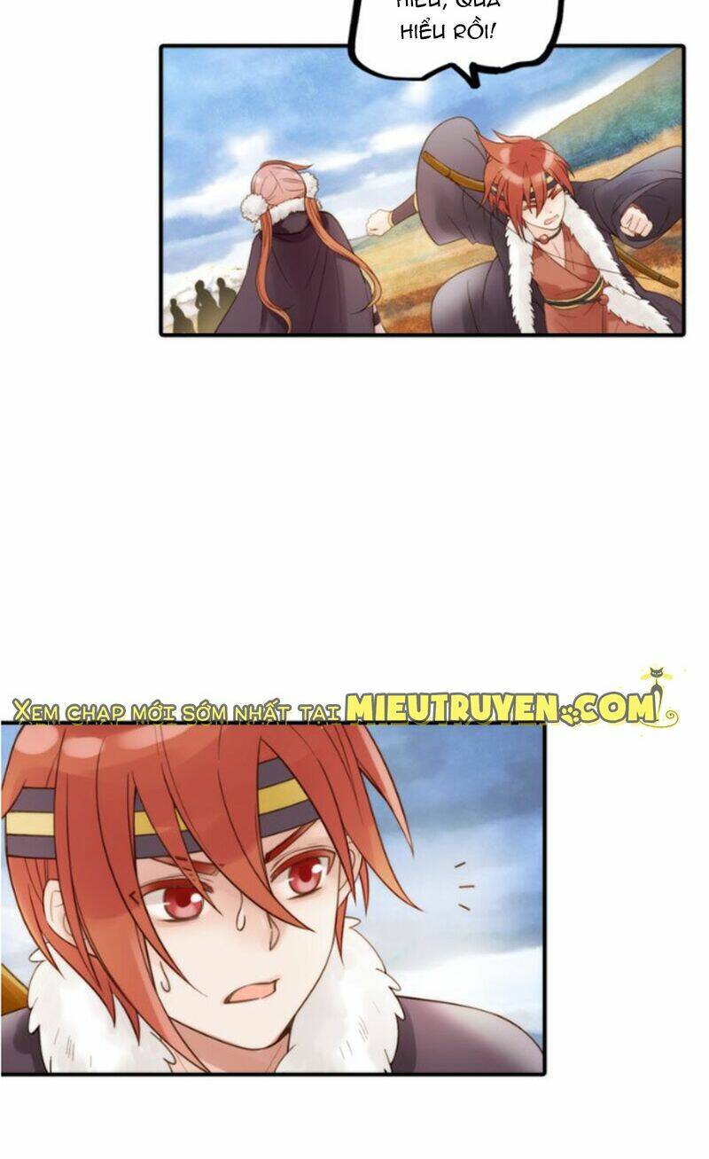 cướp chàng vợ về đón năm mới chapter 15 21