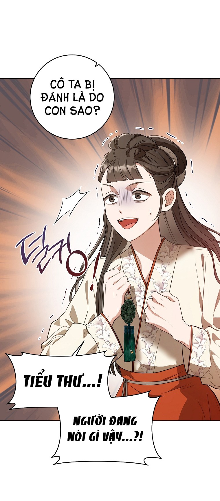 trở thành đứa cháu gái bị ghẻ lạnh trong gia tộc võ giả hùng mạnh chapter 9.2 32