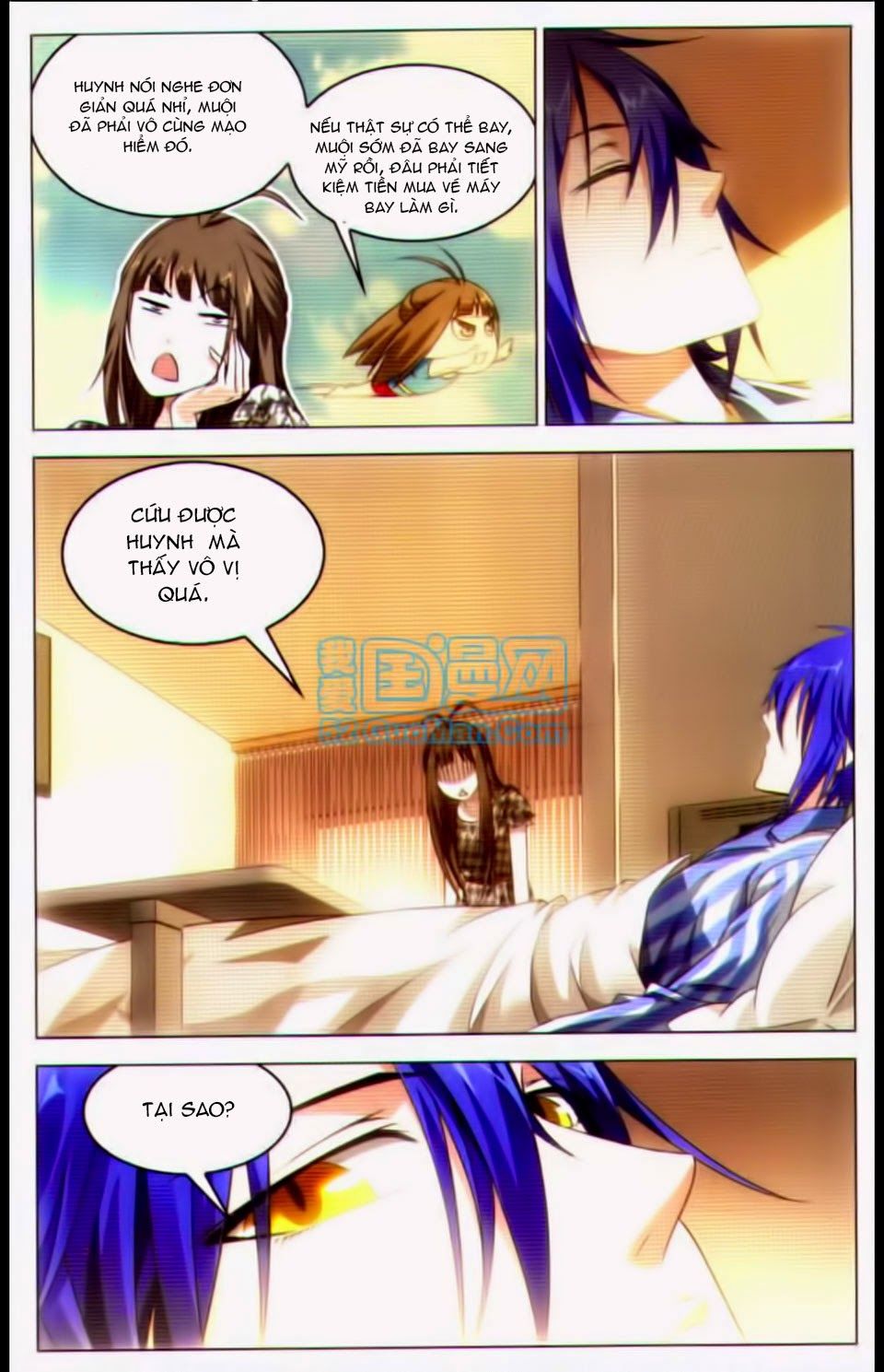 long tộc 2 chapter 27 5