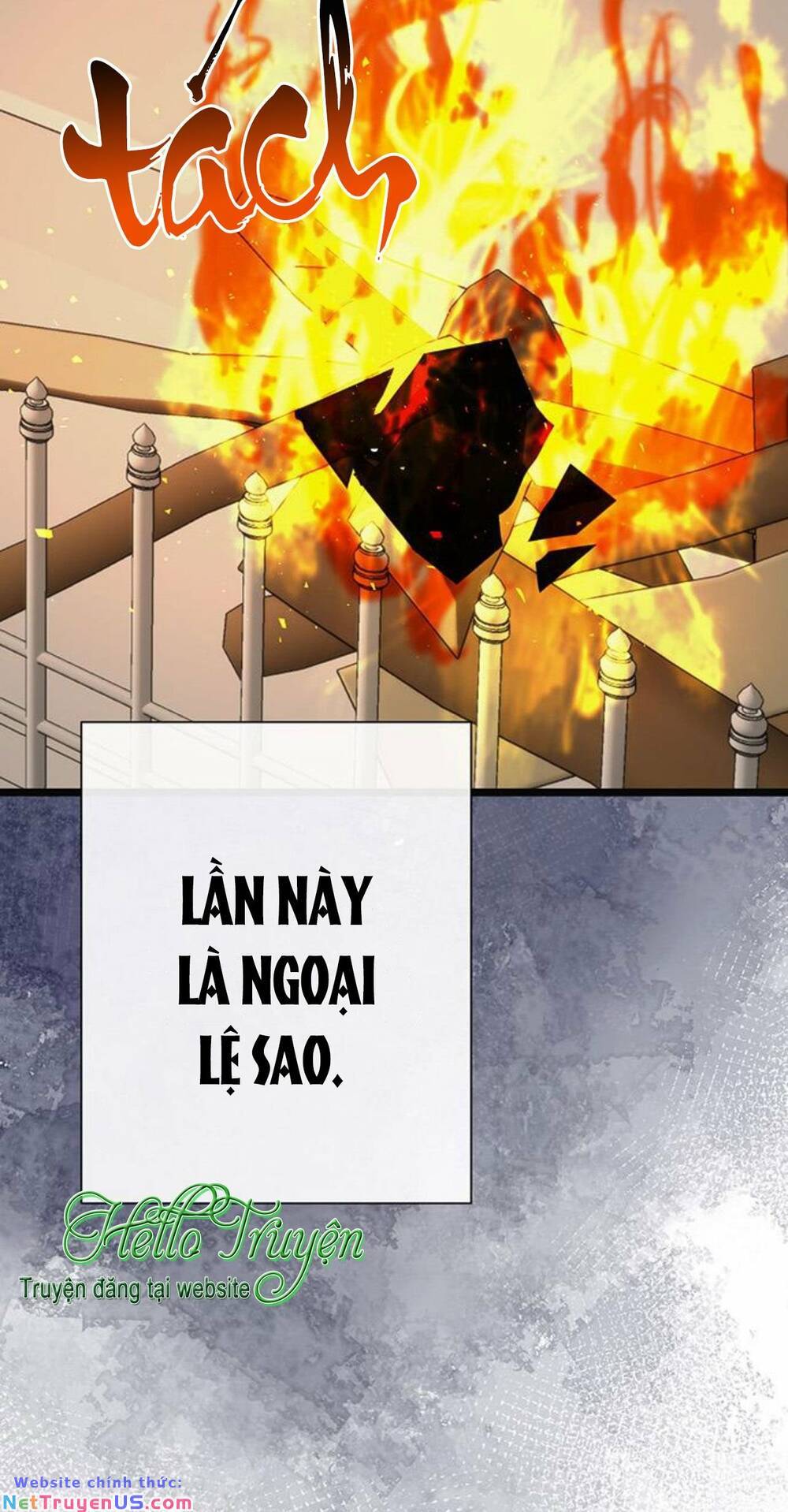 Hoàng Tử Rắc Rối chapter 48.2 14