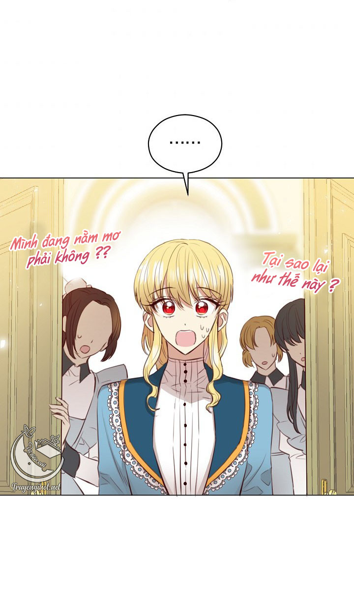 mối tình lãng mạn với kẻ phản diện chapter 33.2 34