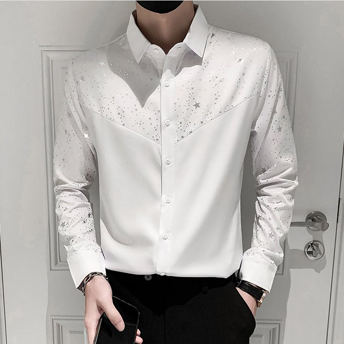 Áo sơ mi, áo sơ mi nam dài tay vải non nhật cao cấp mềm mịn, co giãn, hàng thiết kế cao cấp H59