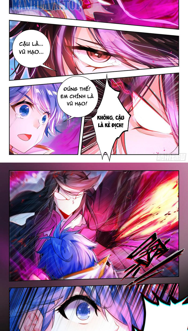 đấu la đại lục ii (tuyệt thế đường môn) chapter 425 11