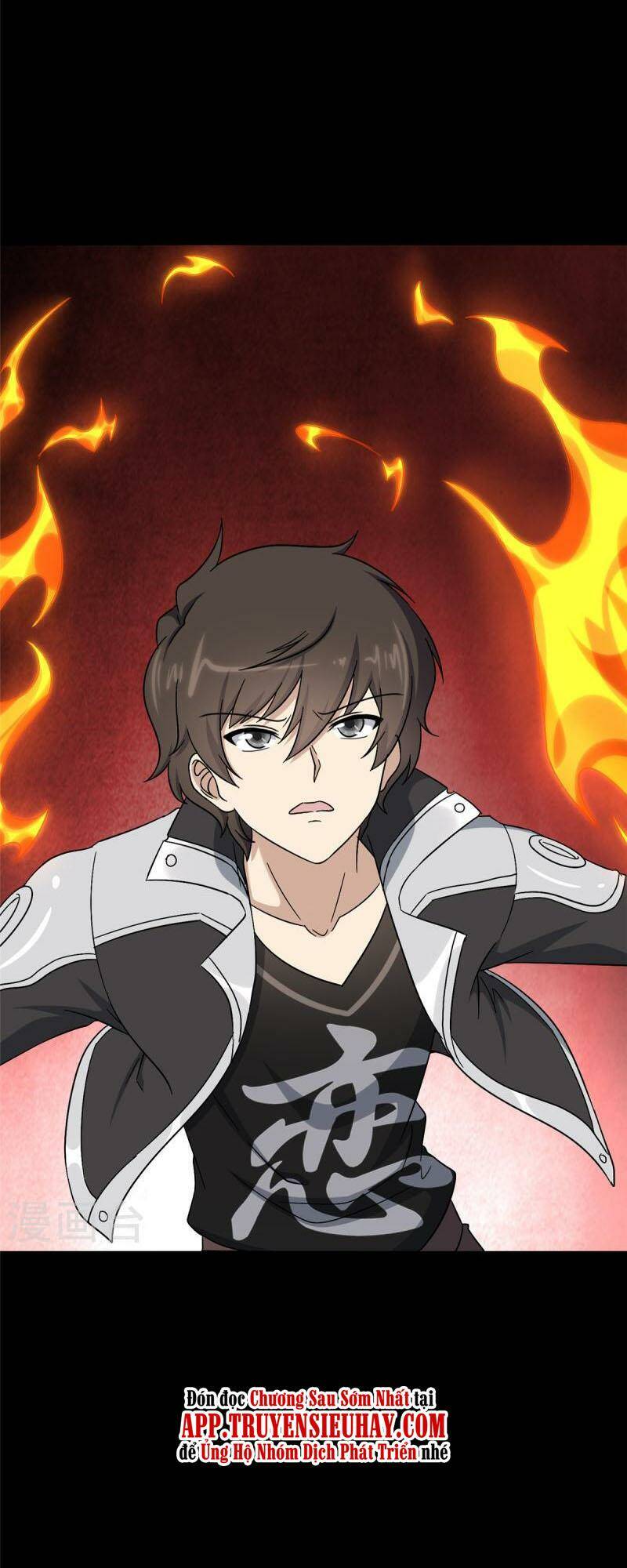 bạn gái virus của tôi chapter 365 31