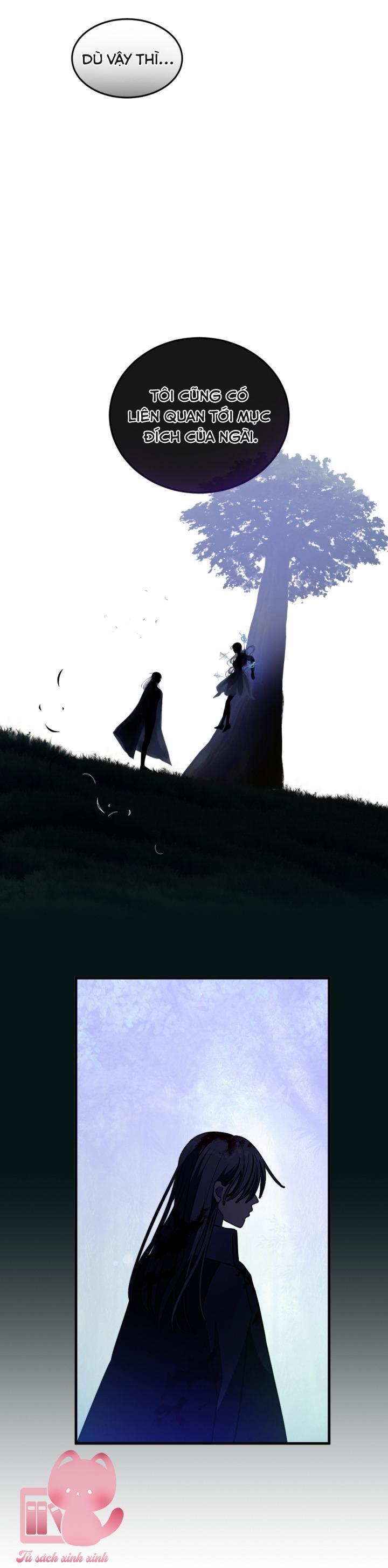 nguyện ước vô vọng của ma nữ chapter 125 20