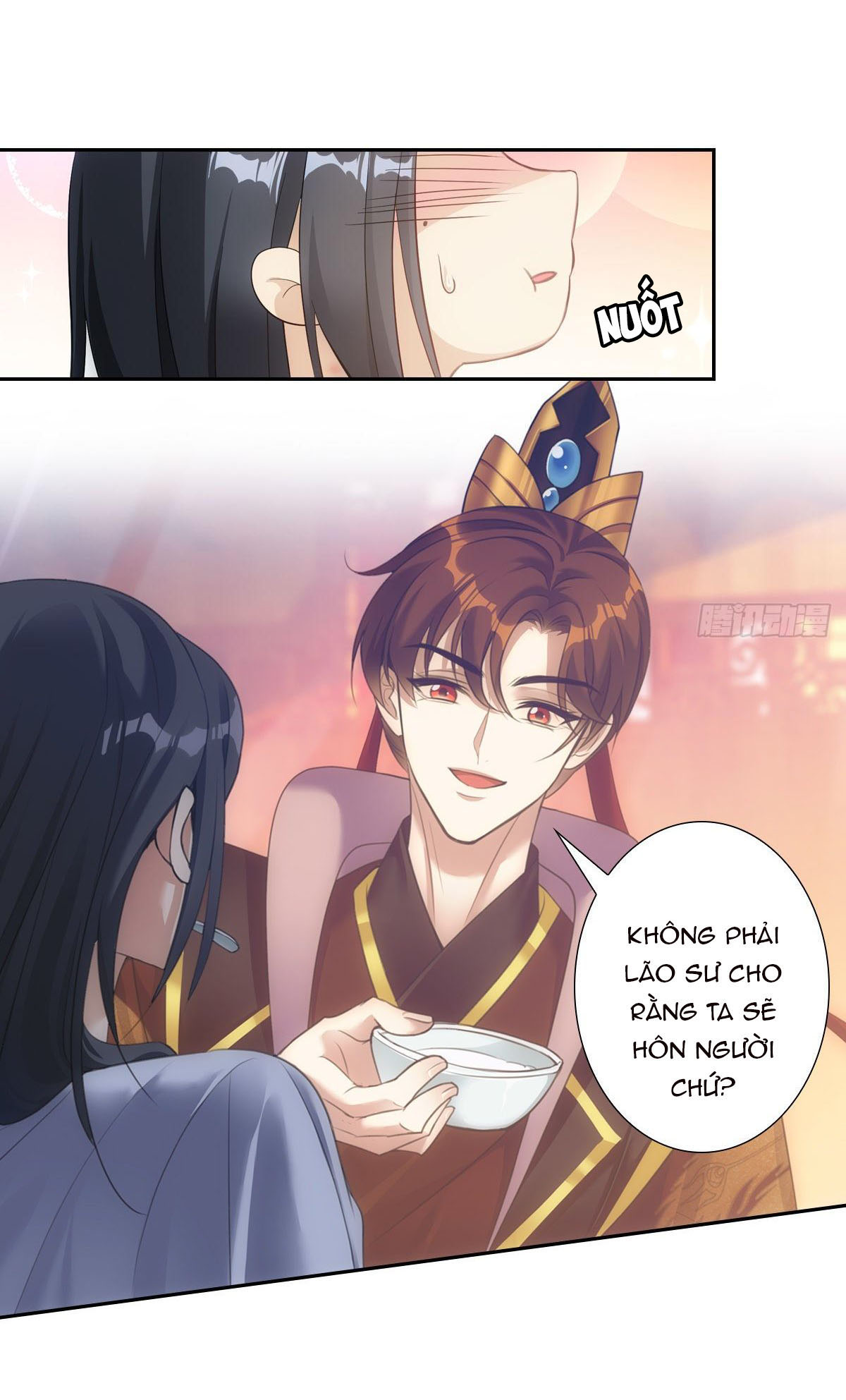 khi sư - umee chapter 12 14