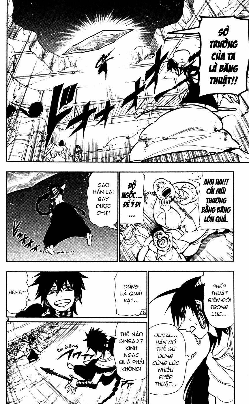 mê cung pháp thuật chapter 47 6