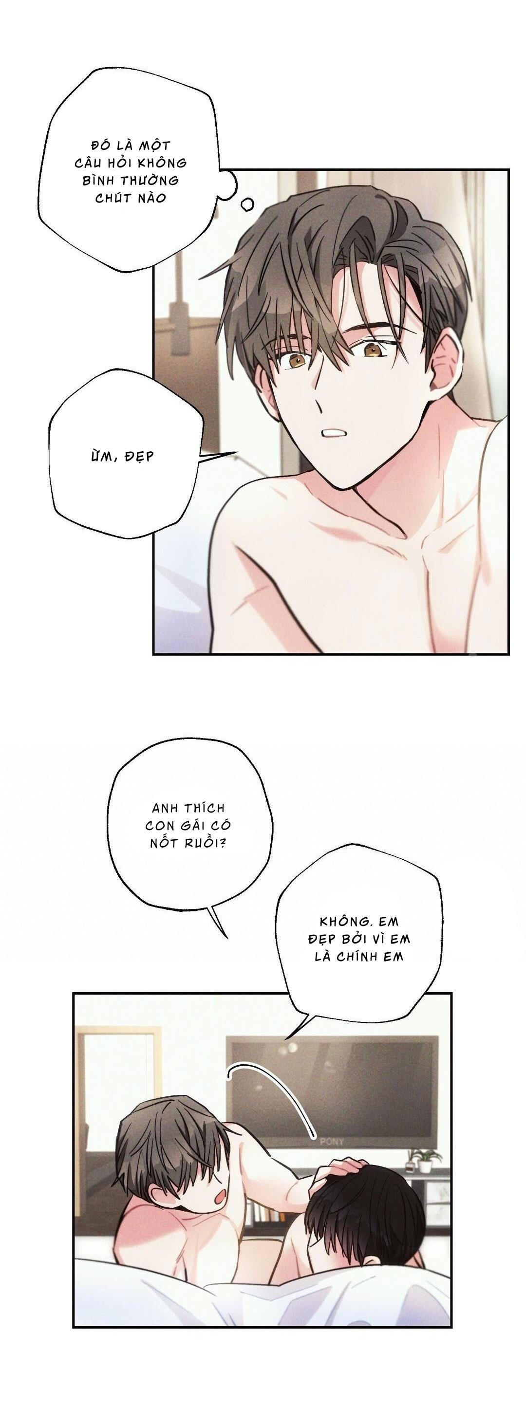 mưa giông chapter 50 5