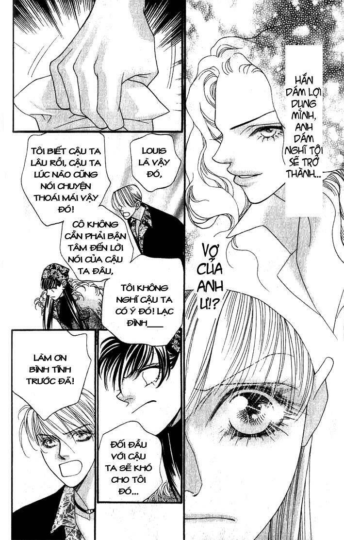 steel rose chapter 17 19