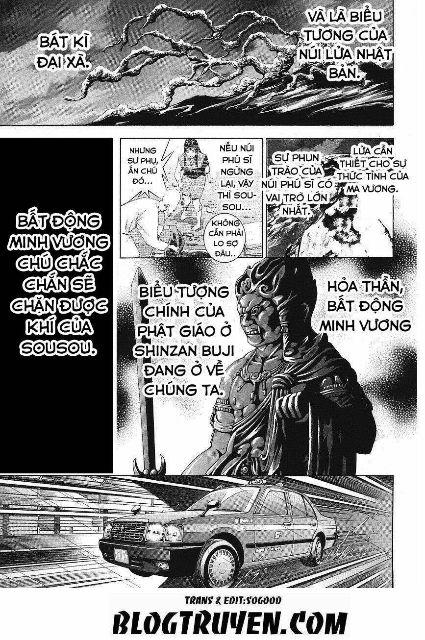 dragon girl - ikkitousen chapter 99 8