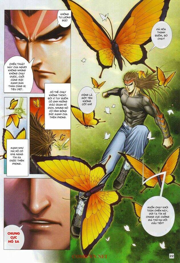 võ thần chung cực chapter 35 19