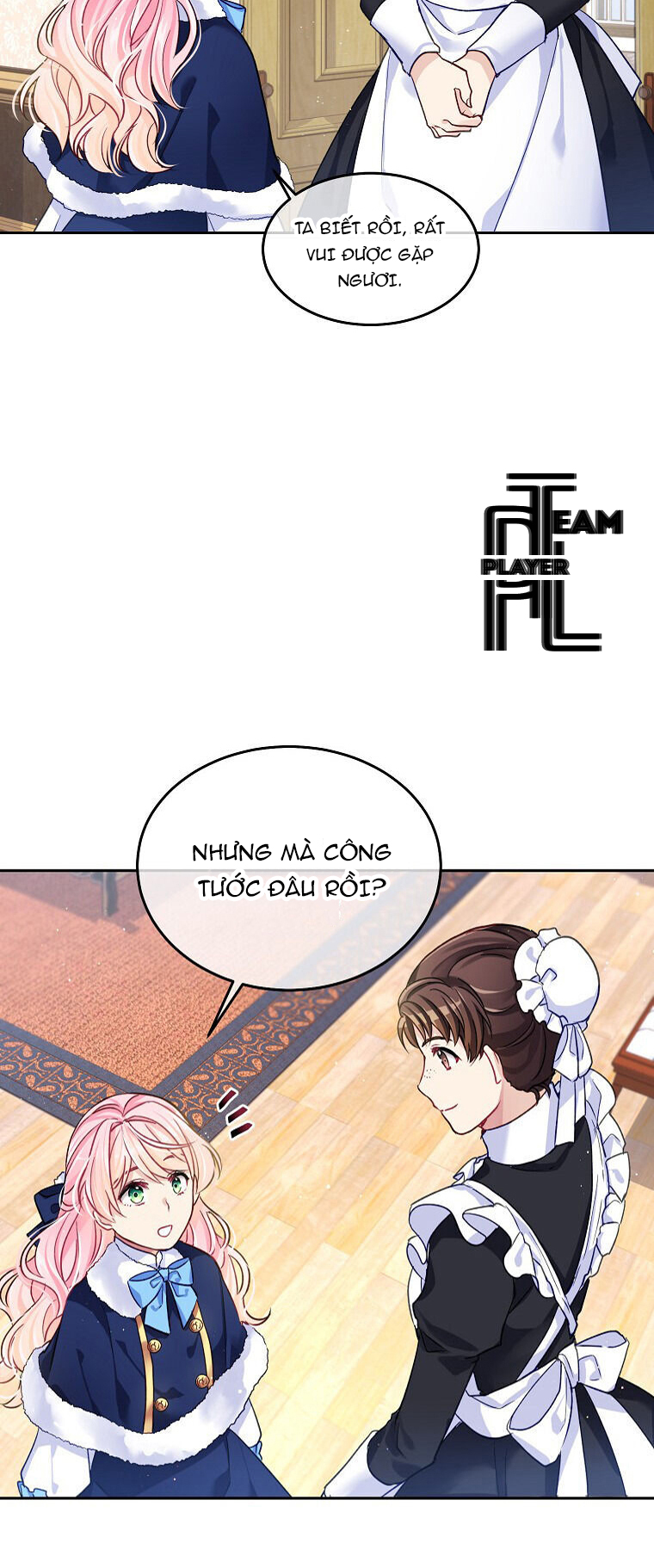 chồng tôi dễ thương quá, phải làm sao bây giờ? chapter 1.2 2