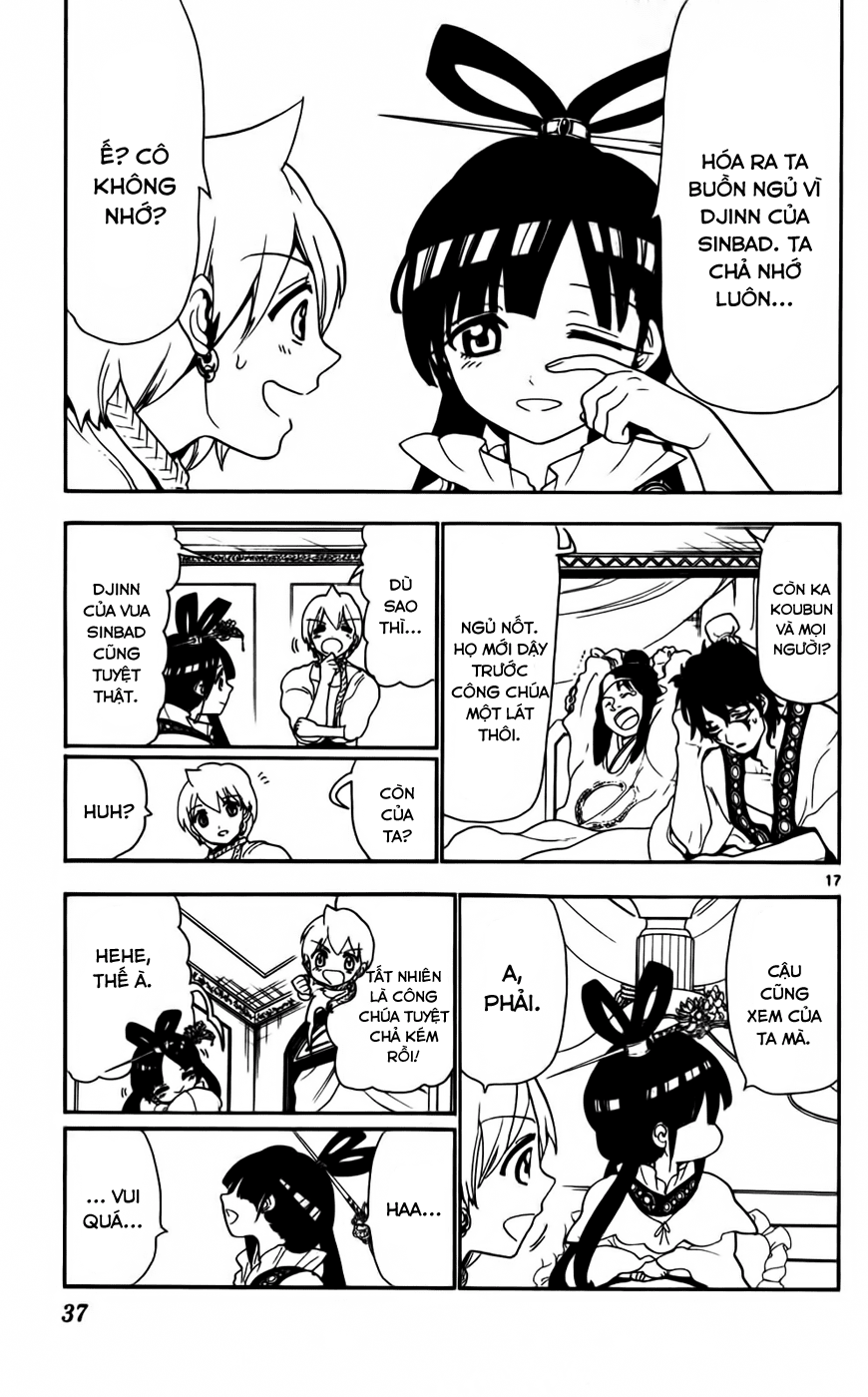 magi - the labyrinth of magic chapter 120 17