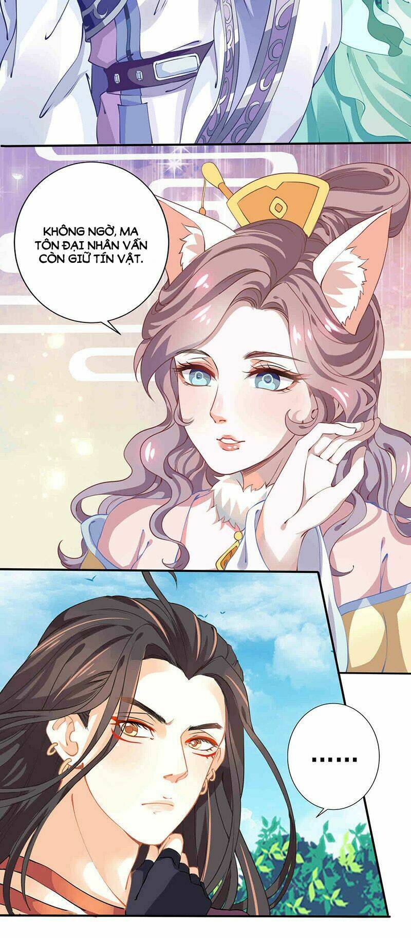 tay phải của bản tọa thành tinh rồi chapter 32 6