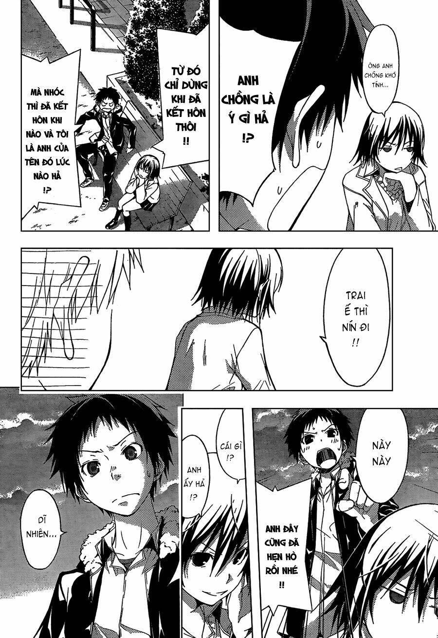 countrouble chapter 27 20