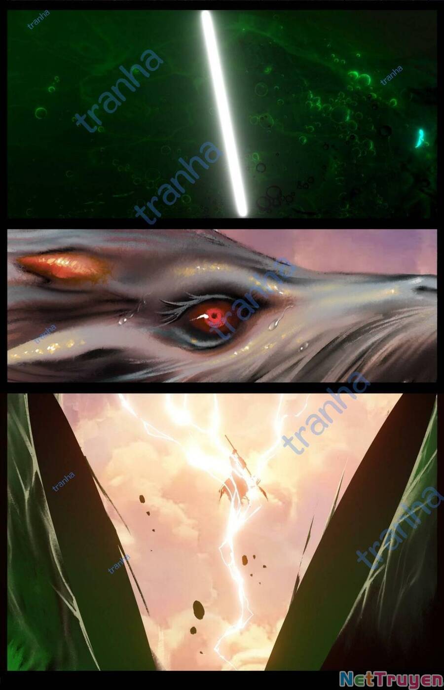 Tây Du Ký Ngoại Truyện chapter 221 16