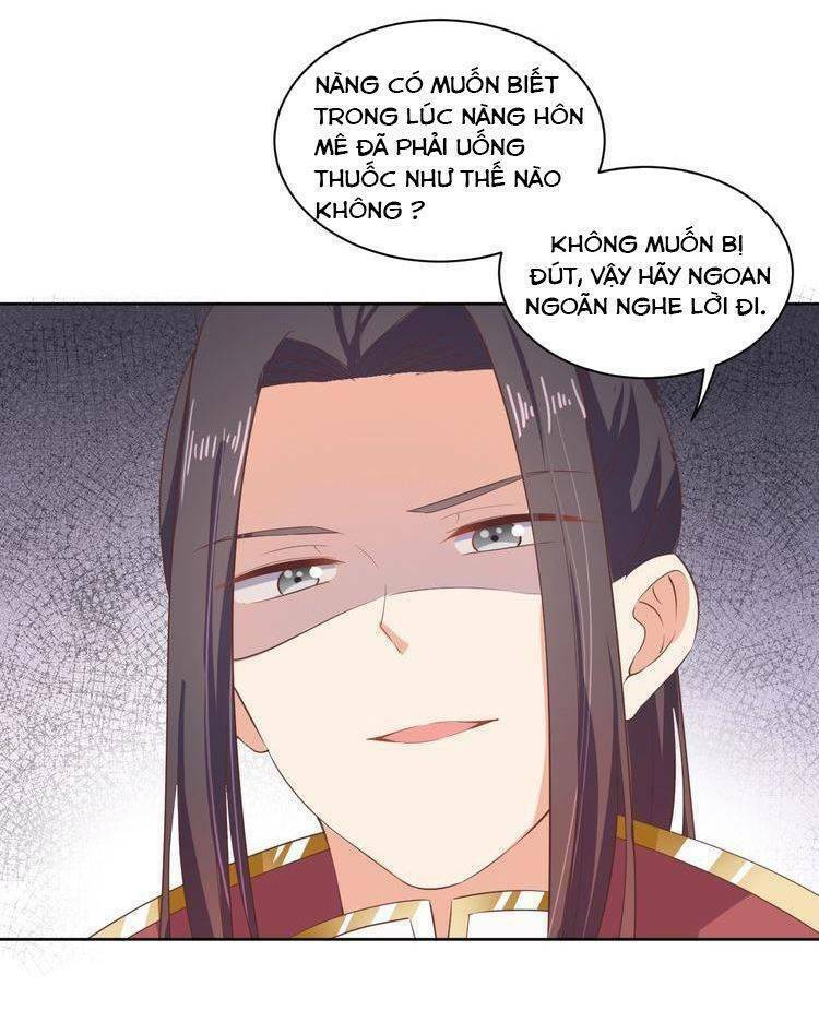 ngạo kiều vương gia huyên náo phi chapter 43 10