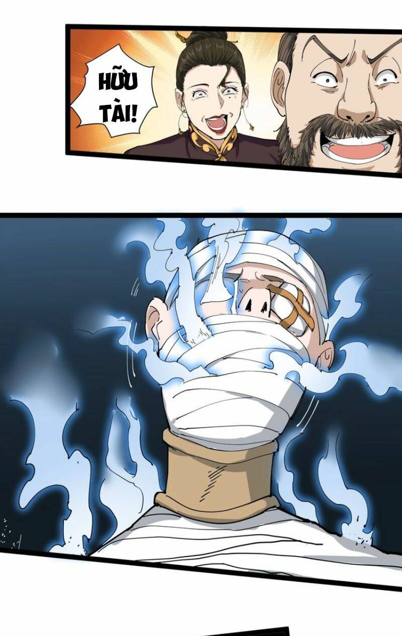 hồi xuân tiểu độc y chapter 16 49