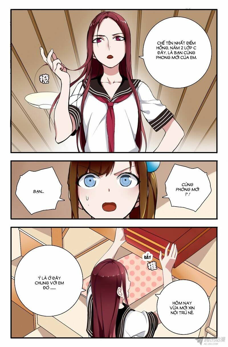 hoán đổi tình duyên chapter 3 14