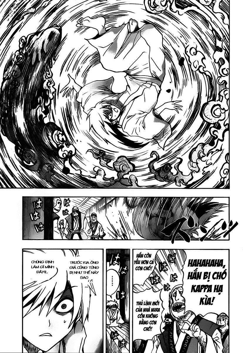 bách quỷ dạ hành chapter 69 9