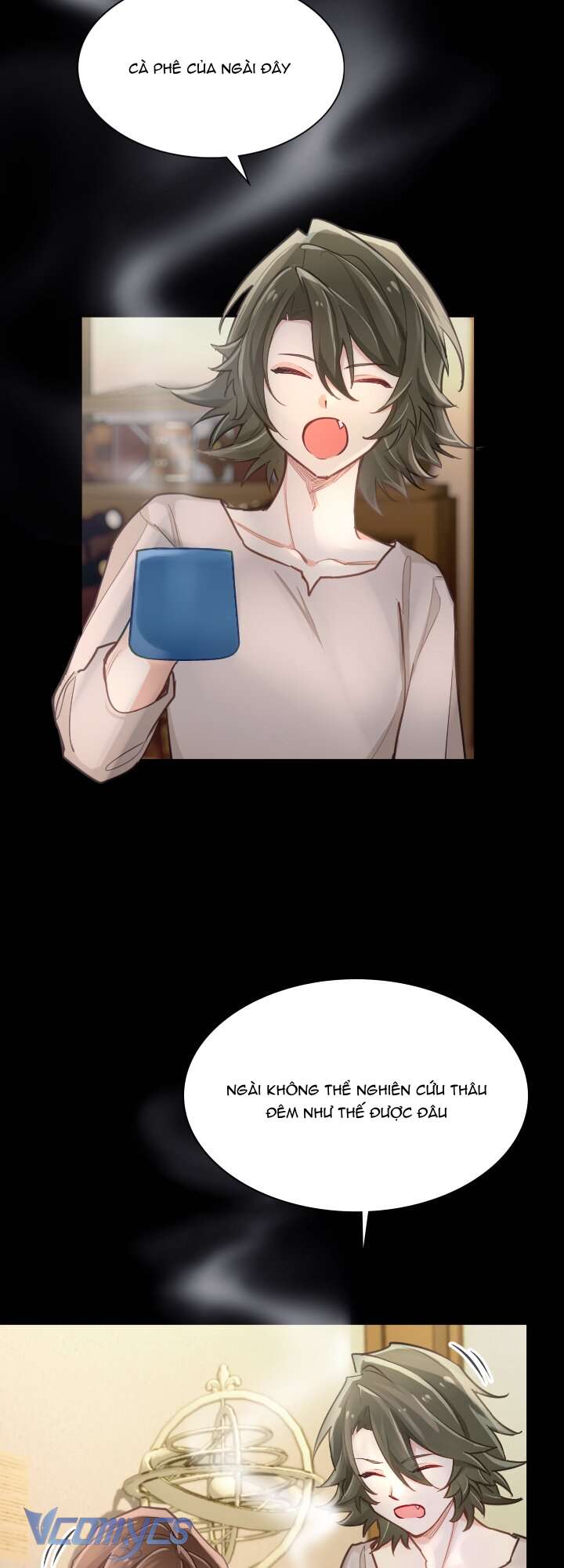 sự báo thù của một vị thánh chapter 98 3