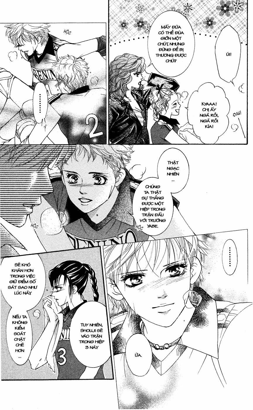 xứng danh anh hùng chapter 15 7