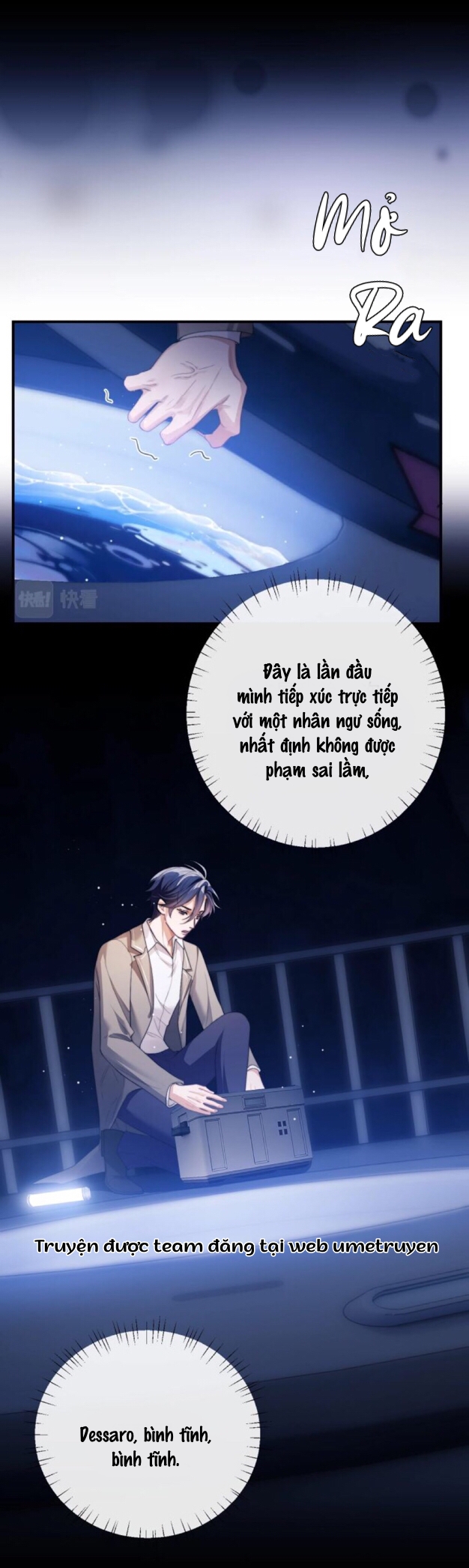 nhân ngư dessaro chapter 3 1