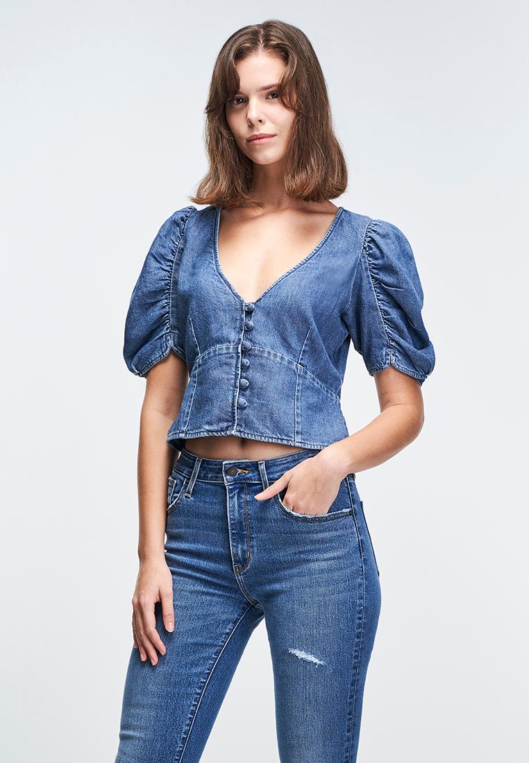 ÁO KIỂU NỮ TAY LỬNG LEVI'S A3357-0000