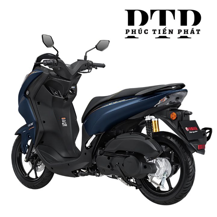 Xe Máy Yamaha Lexi 155cc