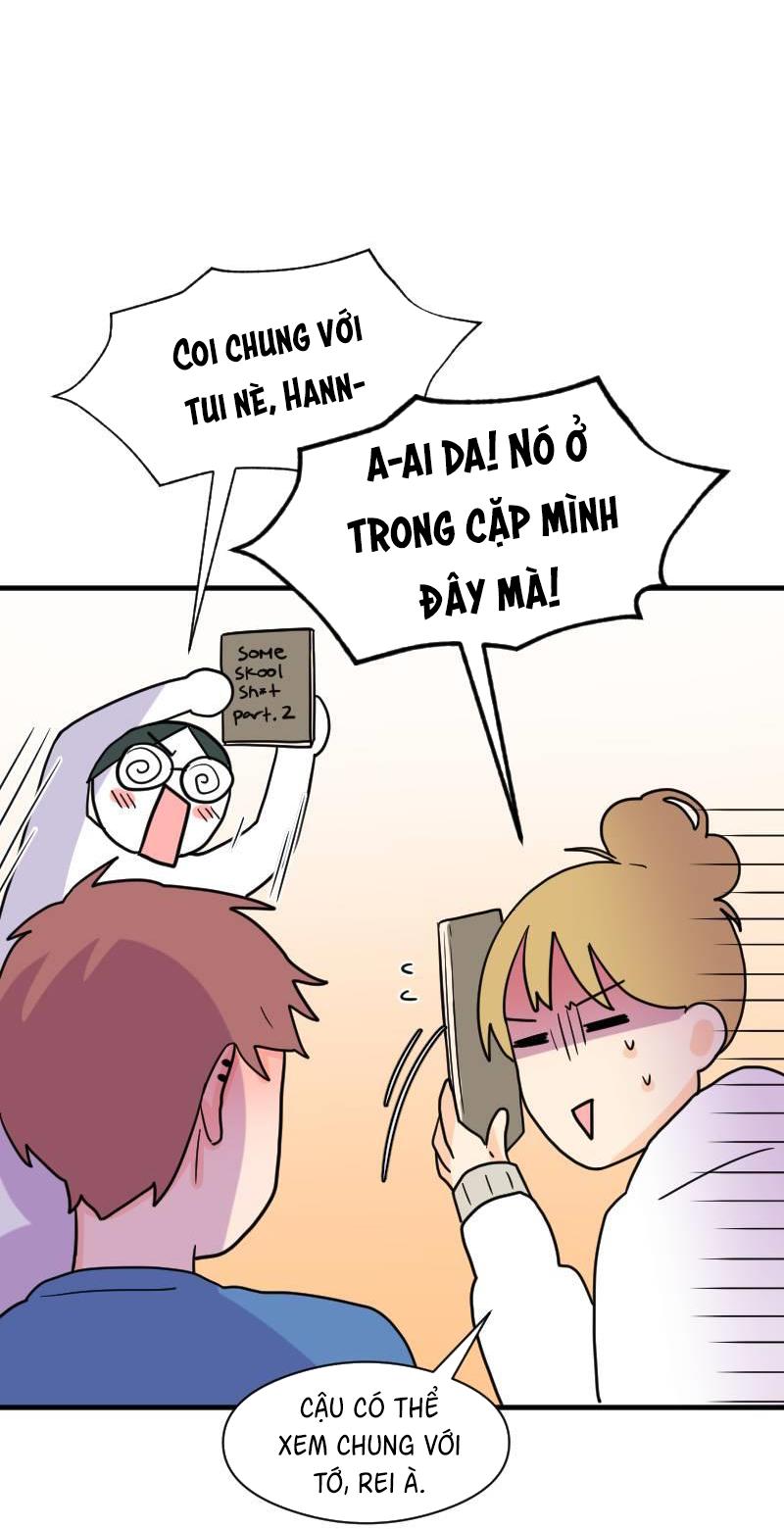 Truyện Ngôn Nhưng Không Ngôn Lắm chapter 38