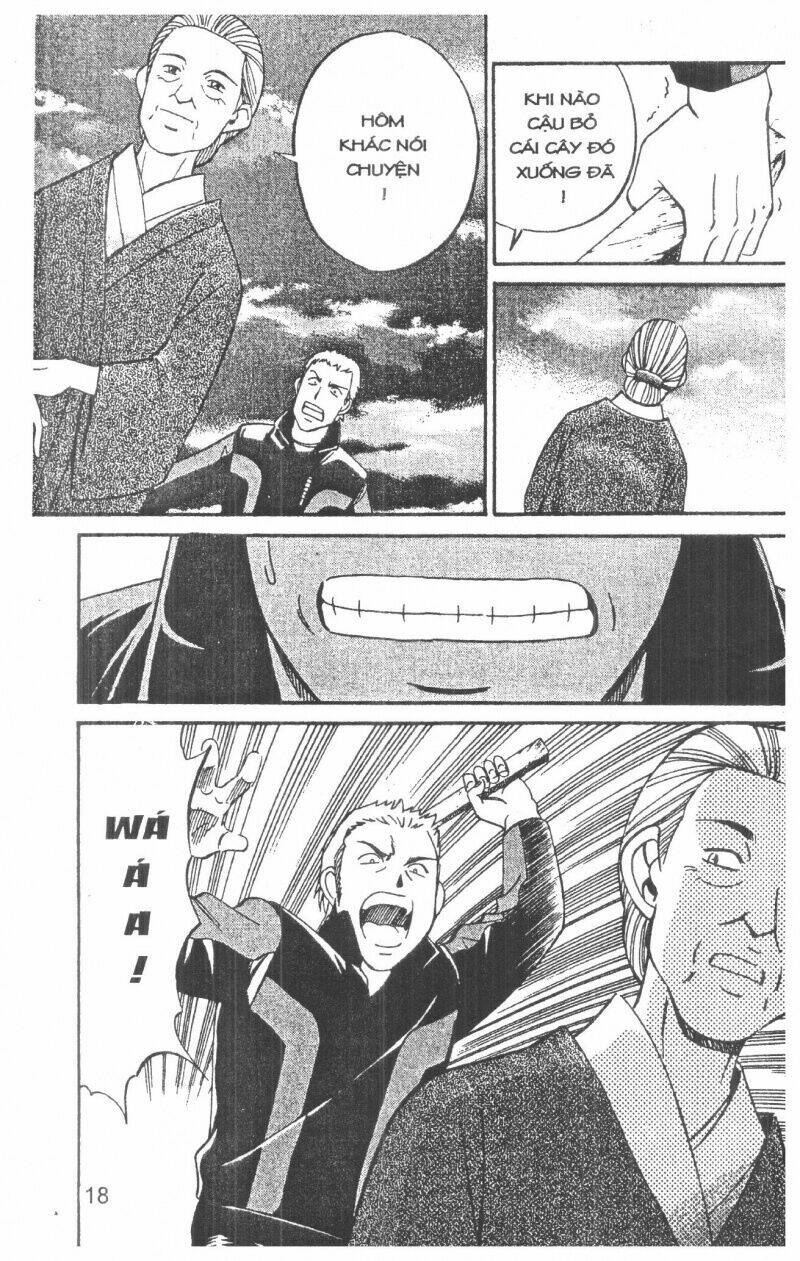 thám tử toma chapter 8 18