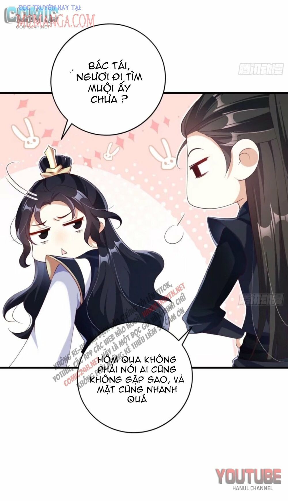 ác nữ vi đế chapter 83.2 9